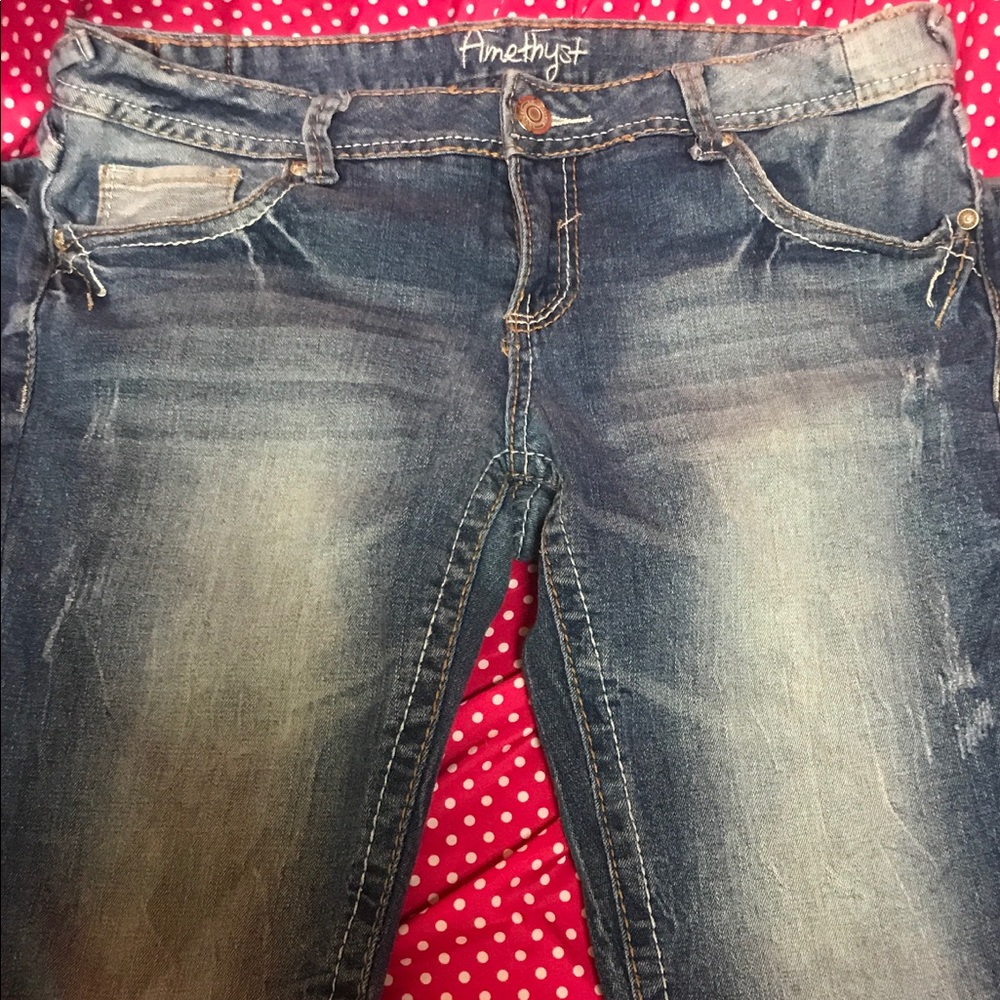 Amethyst Jeans